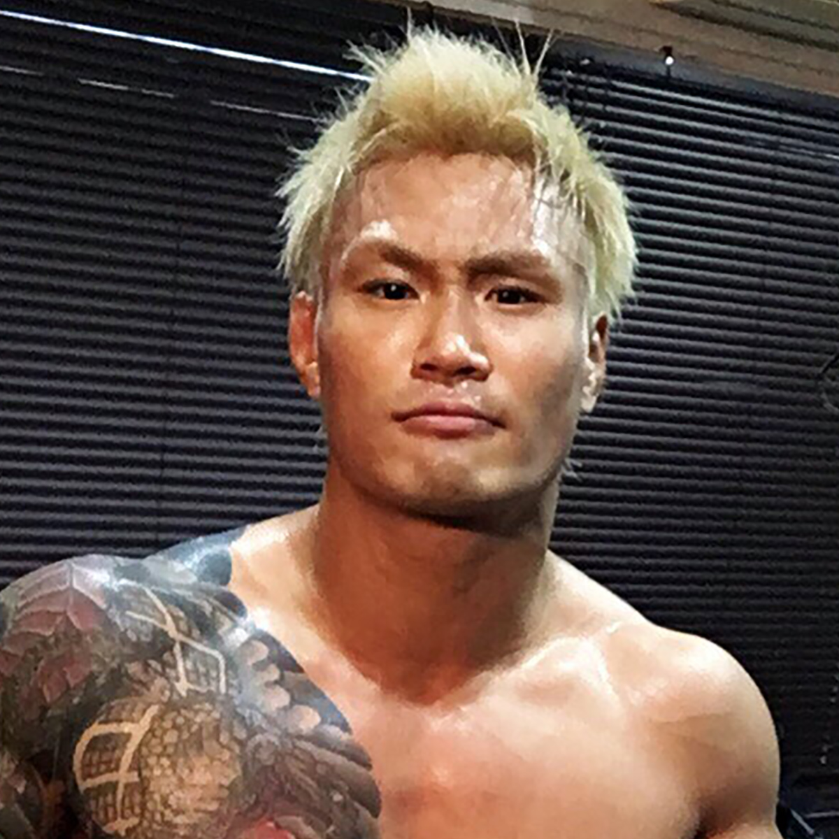 まさかり殺法 の金太郎が 強豪ひしめくrizinバンタム級戦線へ殴り込み 誰にも負ける気がしない 日刊サイゾー