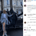 パリコレも出れる!? ローラ、長すぎて不自然な美脚をまたも披露で「10頭身ぐらいありそう」の声