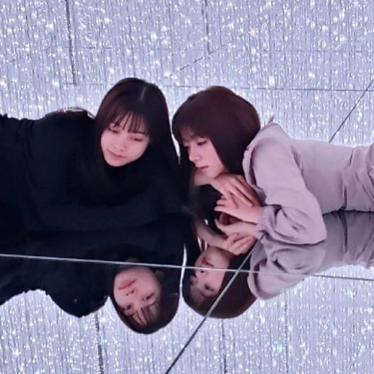 橋本環奈 池田エライザとの2ショット公開で大反響 2人そっくり ハシカン痩せた 日刊サイゾー 橋本環奈 池田エライザとの2ショット公開で大反響 2人そっくり ハシカン痩せた 日刊サイゾー