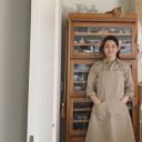 石田ゆり子、アラフィフらしからぬエプロン姿に「めっちゃカワイイ！」「お似合いです」と大反響