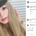 西山茉希、ギャルメイク自撮りに「そのつけまはヤバい！」「アイメイクが不自然」と酷評の嵐