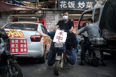 中国・武漢市から逃げ出す人が続出！「新型コロナ新規患者ゼロ」を謳う政府に不信感を抱く理由の画像1