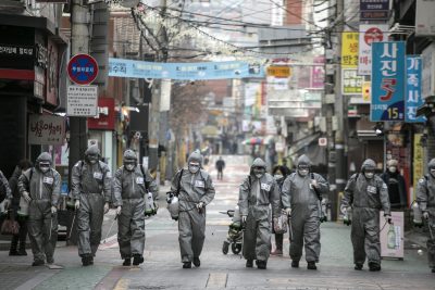 韓国でついに感染者が一桁台に！　PCR検査数、教育対策、法律…日韓コロナ対策5つの違いの画像1