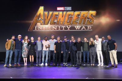 『アベンジャーズ』シリーズにチャレンジする絶好の好機が到来！　1日1本MCU挑戦への手引き【今だから見たい景気がいい映画】の画像1