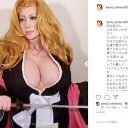 叶美香、『BLEACH』コスプレに称賛の声「これは誰も勝てない」「本物にしか見えません」