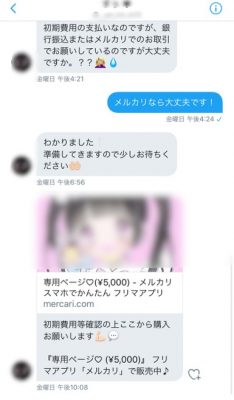 Twitter社とフリマアプリが野放しにするマルチ商法──ジャニーズ、LDH、歌い手…etc.ファン心理悪用し狙われる子どもたちの画像6