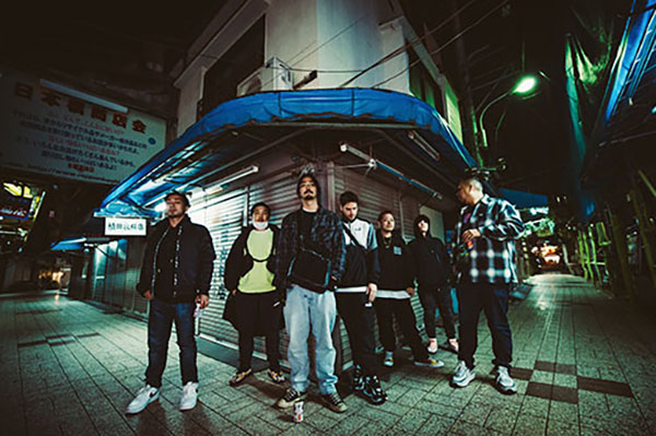 混沌から生まれたハイな雑種――Jin Dogg擁するレーベルが提唱! ハイブリッドなDIRTY KANSAIの画像2