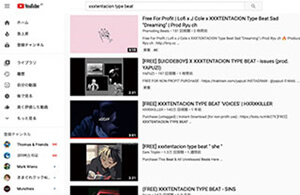 ビートリーシングは音源版JASRAC! ラッパーを地元の呪縛から解放! タイプビートビジネスの可能性の画像2