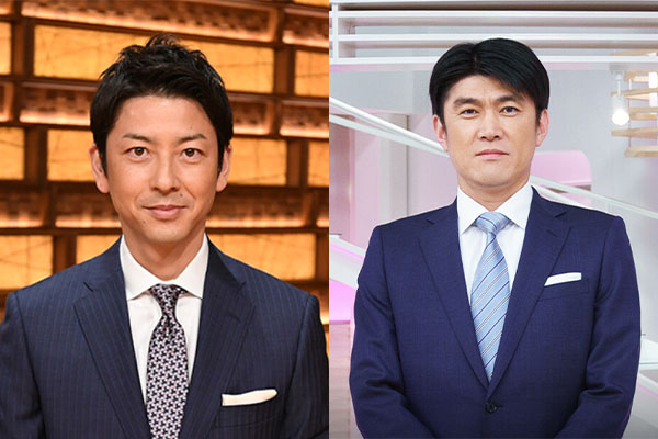 『報ステ』富川アナ復帰も前途多難…かたや日テレ藤井アナはコロナで評価爆上げ、まさに雲泥の差！の画像1