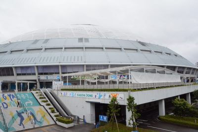 ビシエドサヨナラ弾！ ナゴヤドームのコロナ対策はどうだった？ プロ野球有観客試合初日徹底レポート!!の画像1