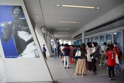 ビシエドサヨナラ弾! ナゴヤドームのコロナ対策はどうだった? プロ野球有観客試合初日徹底レポート!!の画像2