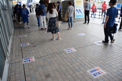 ビシエドサヨナラ弾! ナゴヤドームのコロナ対策はどうだった? プロ野球有観客試合初日徹底レポート!!の画像3
