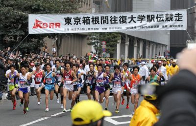 箱根駅伝で早慶対決が実現間近？　慶應の「箱根出場計画」が着々と進行中の画像1