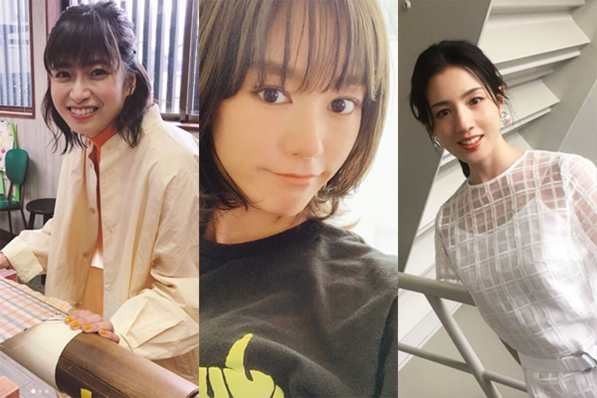 南沢奈央独立 桐谷美玲は出産でスウィートパワーが崩壊危機 頼みの綱の桜庭ななみのゴリ押しが始まる 日刊サイゾー