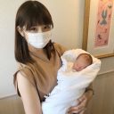 小倉優子が復縁か「主人の支えある」と一部報道を否定　第3子出産報告で