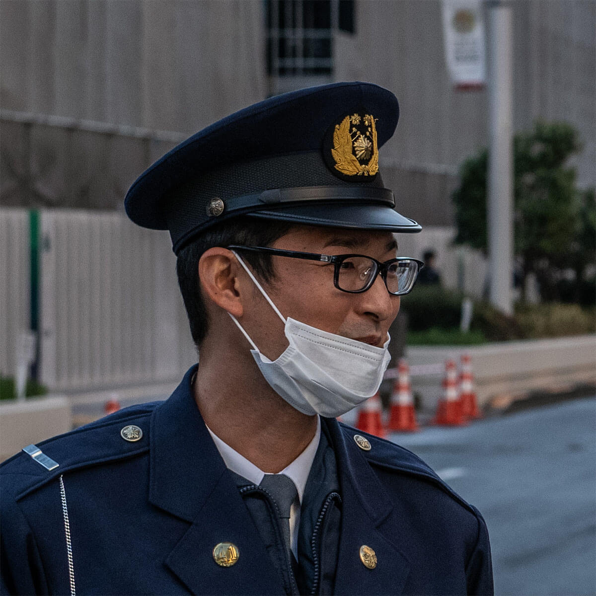 警察官とは Khushra