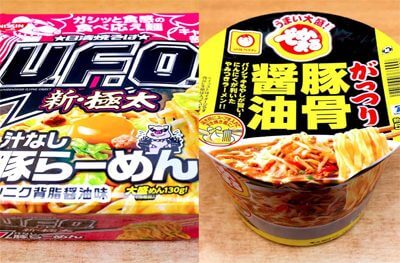 「二郎インスパイア系」今夏も続々登場！　ニンニクキレッキレ、もやしバリシャキ…ジロリアンなら避けては通れない、必食のカップ麺3選!!の画像1