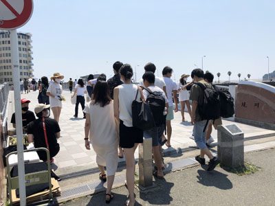 ナンパは距離が近いでしょ!SODが「家でバサラして」とPRの画像3