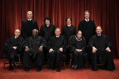 女性の権利を訴え続けた米最高裁判事ギンズバーグが死去　ますます保守派偏重化するトランプ政権の画像2