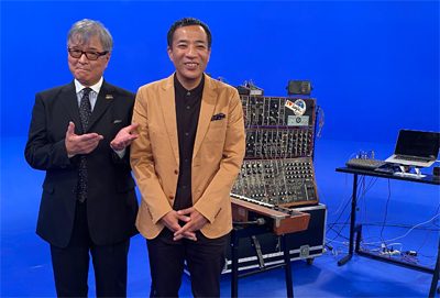 ナイツ・塙が語るテクノ漫才と、その効用「途中でなんで笑ってるのかわかんなくなってくるっていう」の画像1