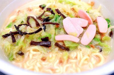 【完成】Go Toトラベルより自宅でカップ麺紀行! 北から南まで有名店の味を再現した絶品コンビニカップ麺3選!の画像9