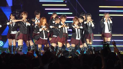 紅白でるのってそんなに大事？ 落選しちゃったAKB48はむしろ胸を張れ！の画像1