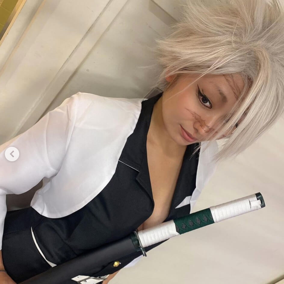 安藤美姫 鬼滅ブームで便乗コスプレに称賛の声 再浮上のきっかけをつかめるか 日刊サイゾー