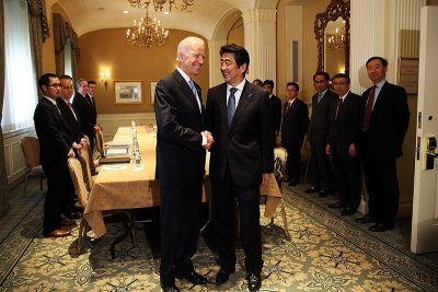 自民党保守派はトランプ再選を望んでいる−−靖国神社参拝で安倍政権と対立したバイデン大統領誕生で予想されるやっかい事の画像1