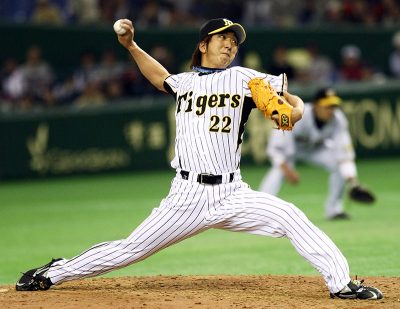 阪神・藤川引退試合にロッテ・鳥谷が極秘来場も…空気読めずにブーイングの画像1