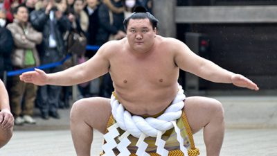 横綱白鵬、新型コロナ感染で踏んだり蹴ったり…地上初「注意」はどうなる？の画像1