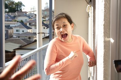 ご近所トラブルにはどう対処すればいいのか？ 篠原ゆき子の初主演映画『ミセス・ノイズィ』の画像2