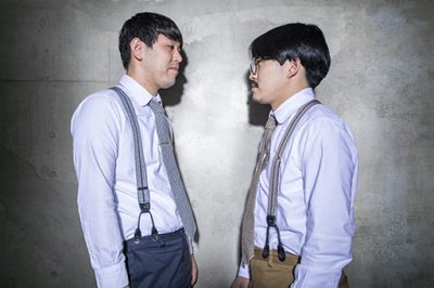 「このままM-1決勝に行けなかったら、忘れられて終わりな気がする」今年に懸けるオズワルドの気迫の画像4