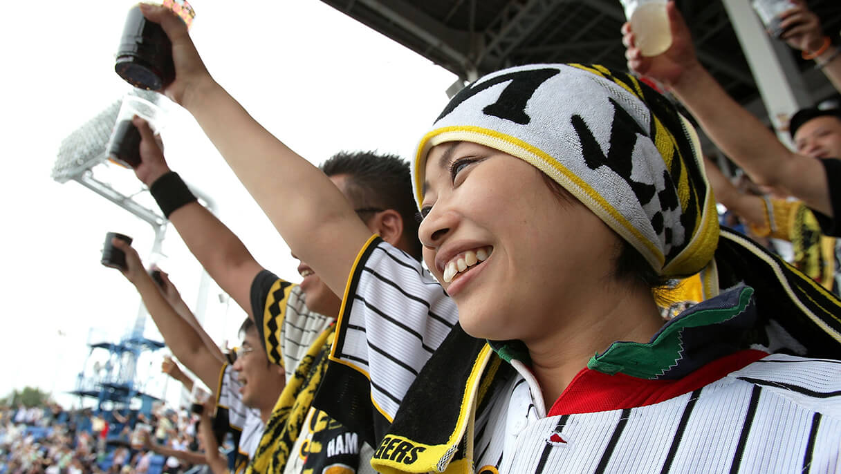 阪神ファン大暴走で…今秋にもビジター応援席から「締め出し」か