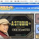 『A-Studio＋』司会の鶴瓶自ら取材しゲストの“本物のリアクション”を引き出す凄み