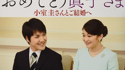 小室圭さん実家で隔離待機とマスコミをめぐる警察関係者が困惑の裏事情の画像1