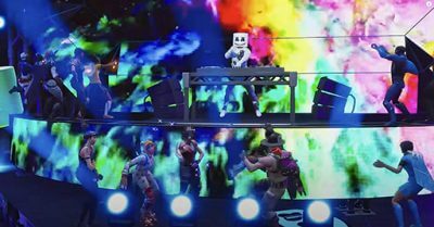 荒野鼓動×乃木坂46コラボで新年ゲーム内ライブ敢行! 米津で大好評だったゲーム内ライブは、ニューノーマルになるか?の画像2