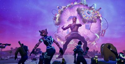 荒野鼓動×乃木坂46コラボで新年ゲーム内ライブ敢行! 米津で大好評だったゲーム内ライブは、ニューノーマルになるか?の画像3