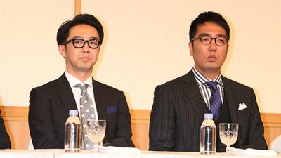 おぎやはぎ小木、眞子さまと小室圭さんの結婚報道に「悲劇のヒロイン的なことになって今、盛り上がってるんですよ」の画像1
