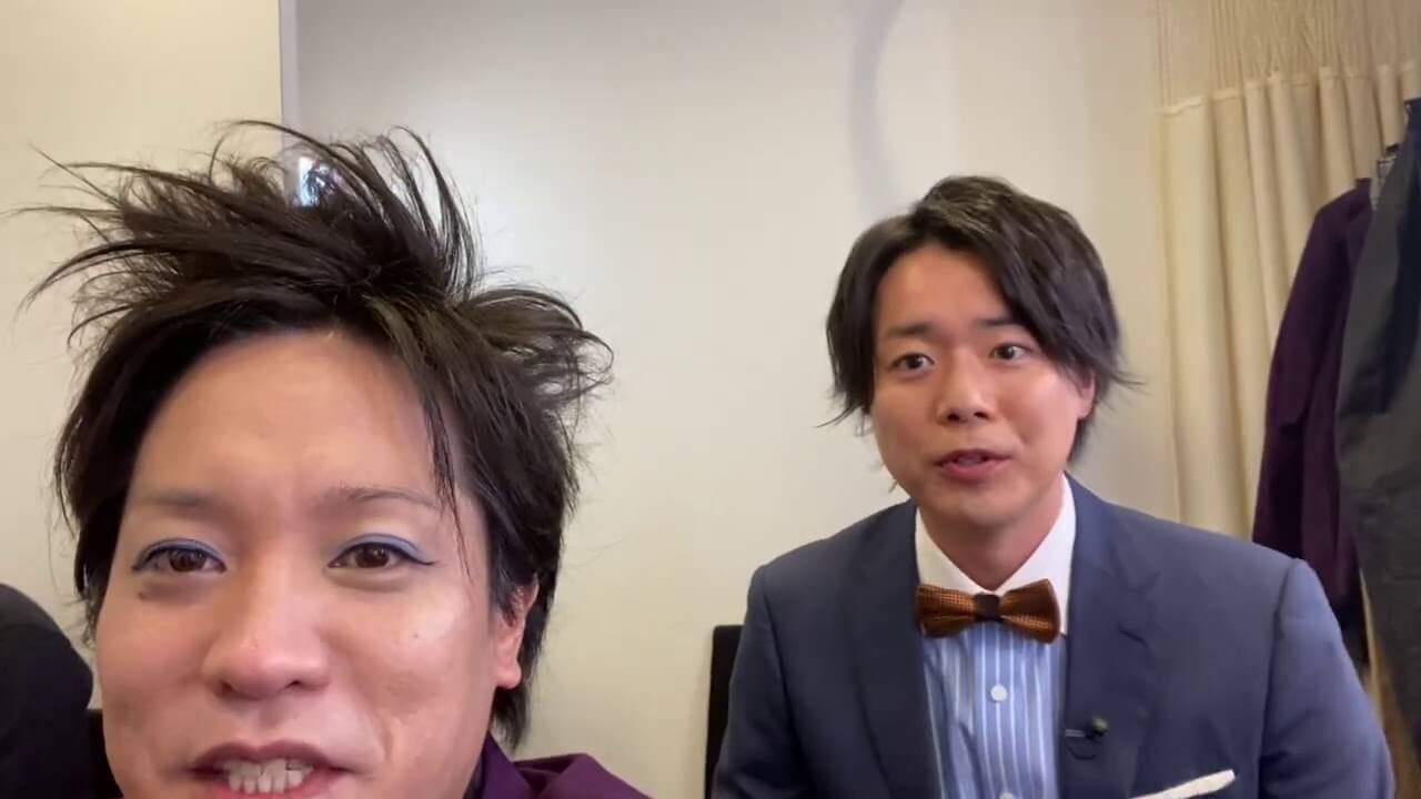 どっちかが死ぬまでぺこぱ 解散を拒む松陰寺のコンビ愛に 泣きそう かっこよすぎる 絶賛の声 日刊サイゾー どっちかが死ぬまでぺこぱ 解散を拒む松陰寺のコンビ愛に 泣きそう かっこよすぎる 絶賛の声 日刊サイゾー