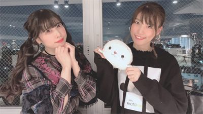 【完成】『フリースタイルティーチャー』紺野ぶるまVS恋汐りんご、エモすぎるアイドルバイブス！の画像1