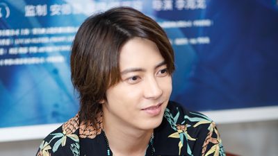 山下智久、ハリウッド映画出演前途多難!? 問題はやはり語学力…の画像1