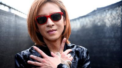 YOSHIKIに「紅白よりも早くアルバム出せ！」の大合唱！支離滅裂な『出るぞ出るぞ』にファンも幻滅の画像1