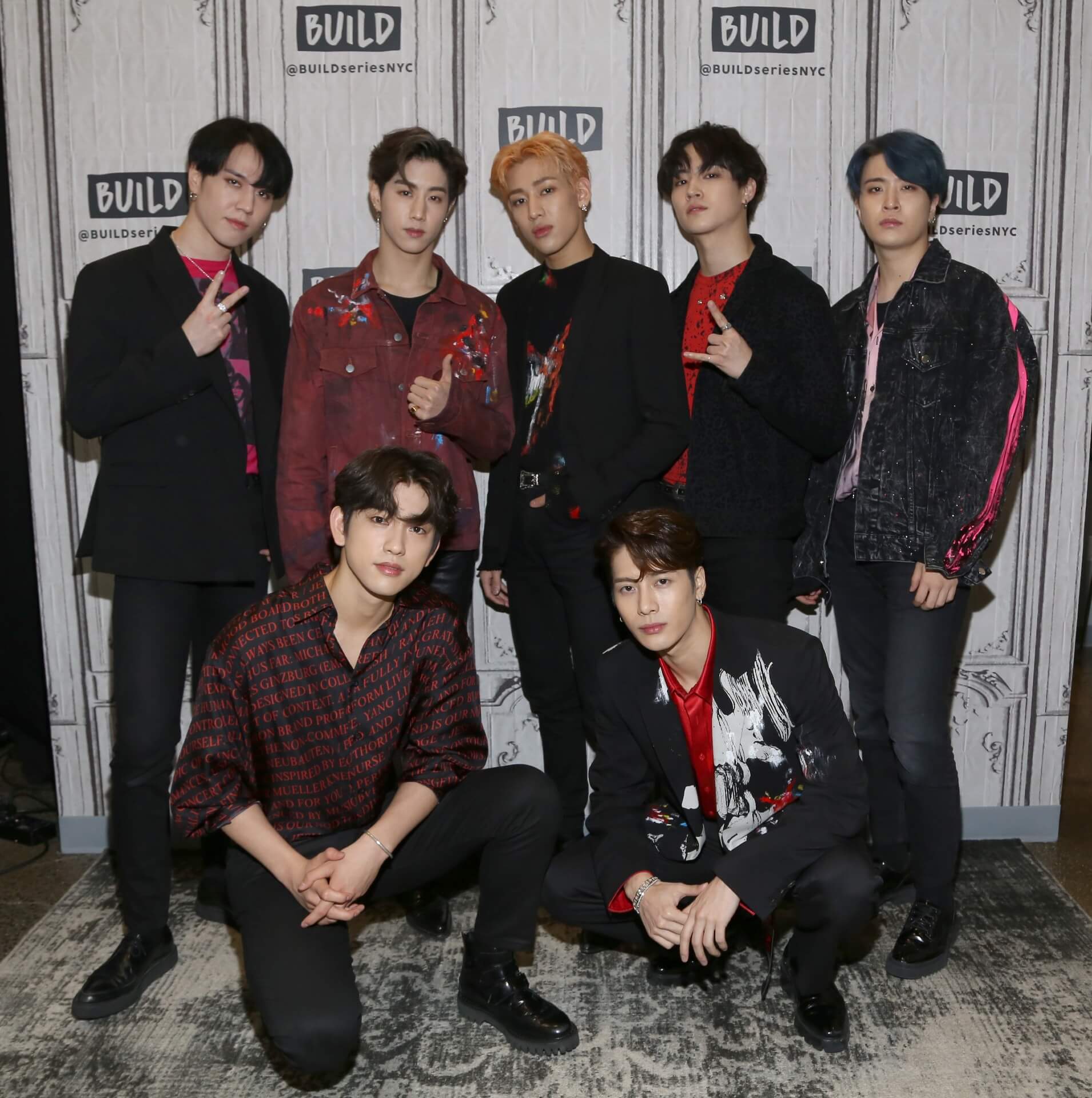 J Y Parkプロデュースのgot7が全員退社 囁かれる K Popアイドルの賞味期限7年 説 日刊サイゾー
