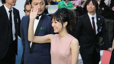 松本潤と破局？ 井上真央の匂わせ発言と『花男』の不自然な編集が意味するものは…⁉の画像1