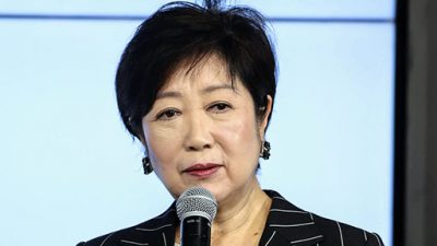 小池知事の都議選スルー… 描くシナリオは自民復党で「ポスト菅」狙いかの画像1