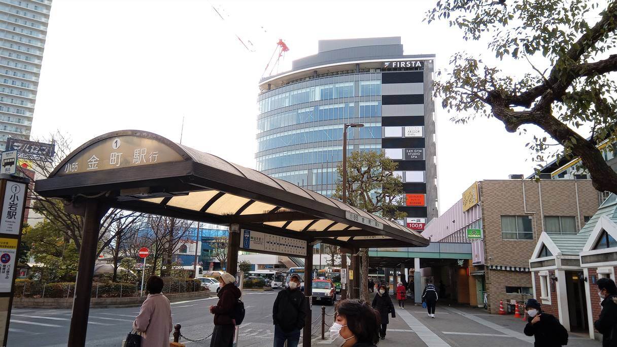 小岩駅周辺が、「夜ふかし」の悪イメージから生まれ変わる!?　 大規模な再開発で、新たな街並みへ…