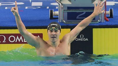 瀬戸大也、3種目で五輪内定も… 戻らない「スポンサー筋」の画像1