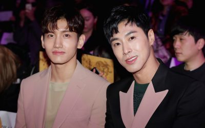 東方神起、1年ぶりのテレビ出演も「チャンミンの結婚の話はNG」エイベックスとの不和も？の画像1