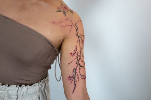 安室奈美恵とBTS──アイドルたちの通過儀礼としてのタトゥーと韓国彫師たちの勃興の画像9