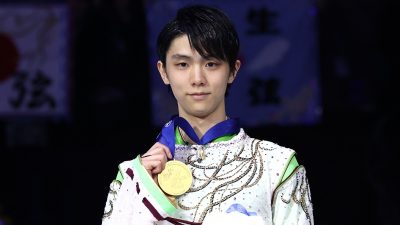 羽生結弦の3連覇も幻に？　気づけばあと1年で「北京冬季五輪も無理」の声の画像1